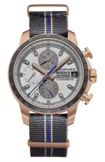 Chopard Grand Prix de Monaco Historique Race Edition 161294-5001 Replica Watch